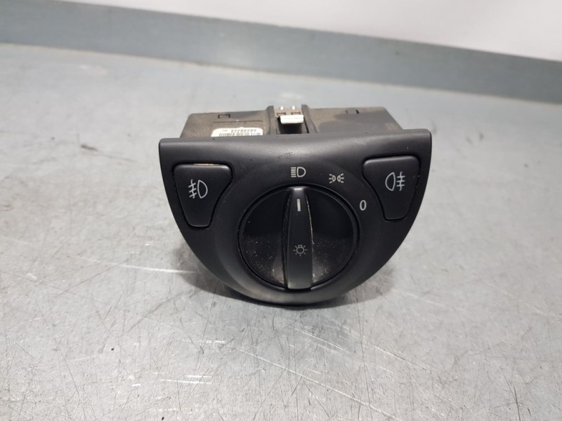 Recambio de mando luces para saab 9-3 sport sedán linear sport referencia OEM IAM 12774375  