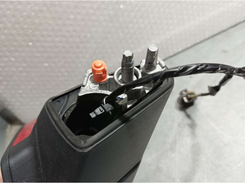 Recambio de retrovisor izquierdo para seat ibiza (kj1) style go referencia OEM IAM 2199816  ELECTRICO 5 CABLES