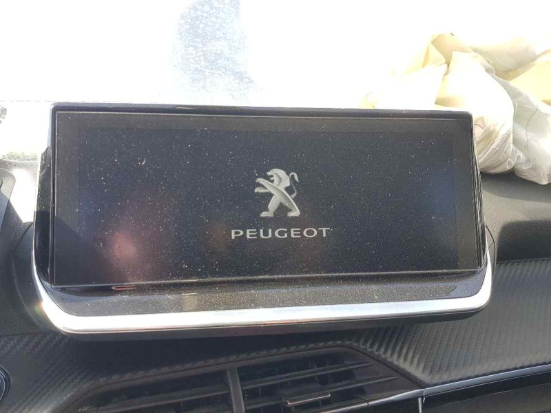 Recambio de sistema navegacion gps para peugeot 2008 (p1) allure referencia OEM IAM 9824619980  