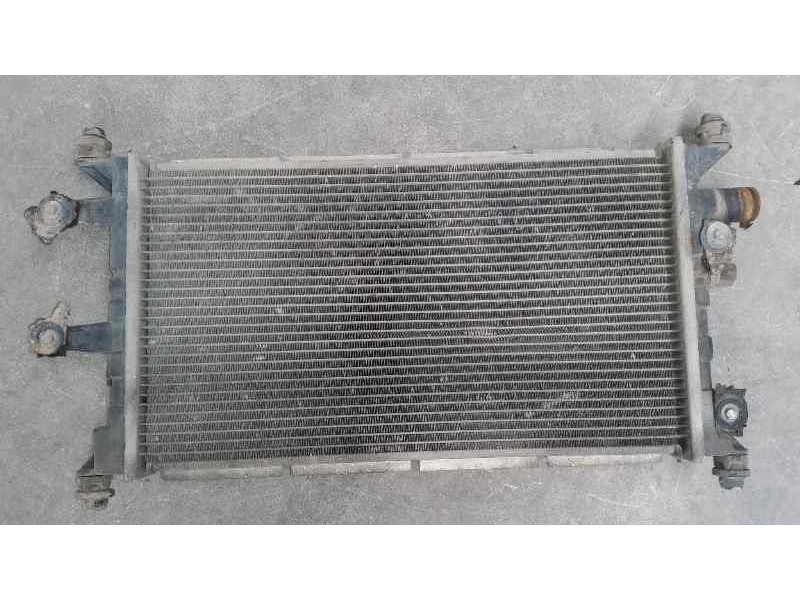 Recambio de radiador agua para ford escort berlina/turnier cl berlina referencia OEM IAM 1671822  