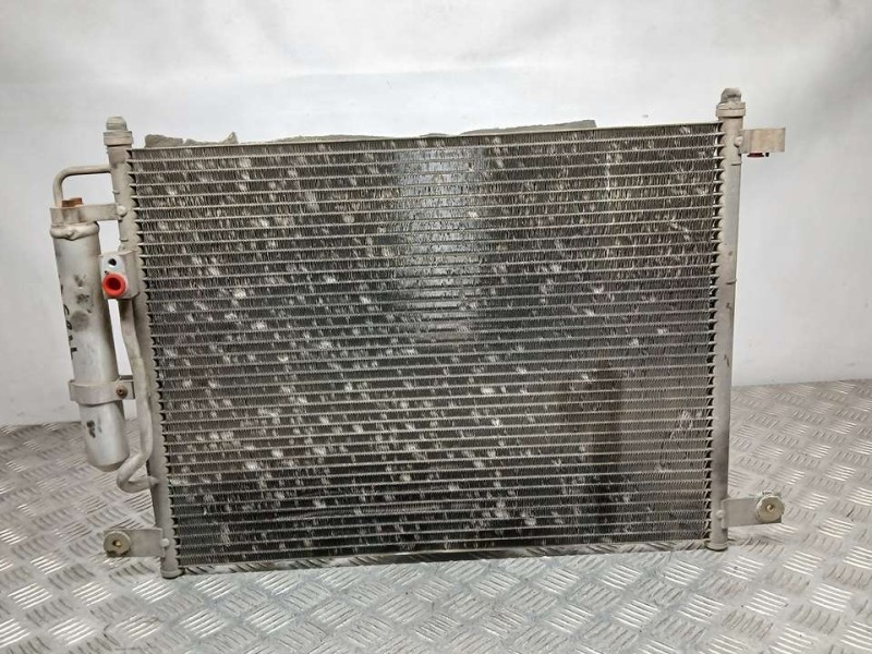 Recambio de condensador / radiador aire acondicionado para daewoo kalos 1.2 se referencia OEM IAM 96539632  