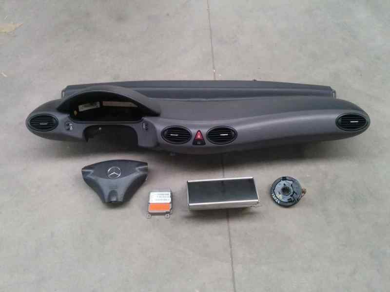Recambio de kit airbag para mercedes-benz clase a (w168) 140 (168.031) referencia OEM IAM 0285001222  