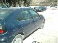 RENAULT MEGANE I BERLINA HATCHBACK (BA0)