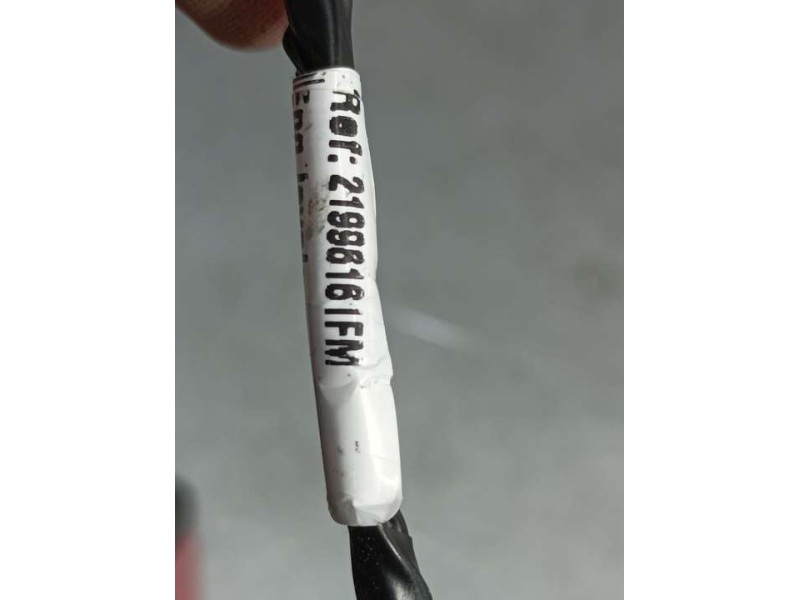 Recambio de retrovisor izquierdo para seat ibiza (kj1) style go referencia OEM IAM 2199816  ELECTRICO 5 CABLES