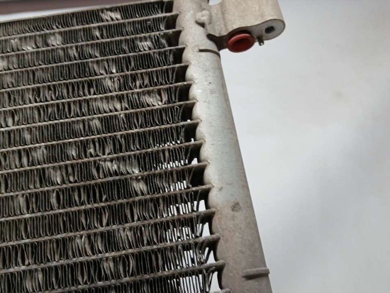 Recambio de condensador / radiador aire acondicionado para daewoo kalos 1.2 se referencia OEM IAM 96539632  