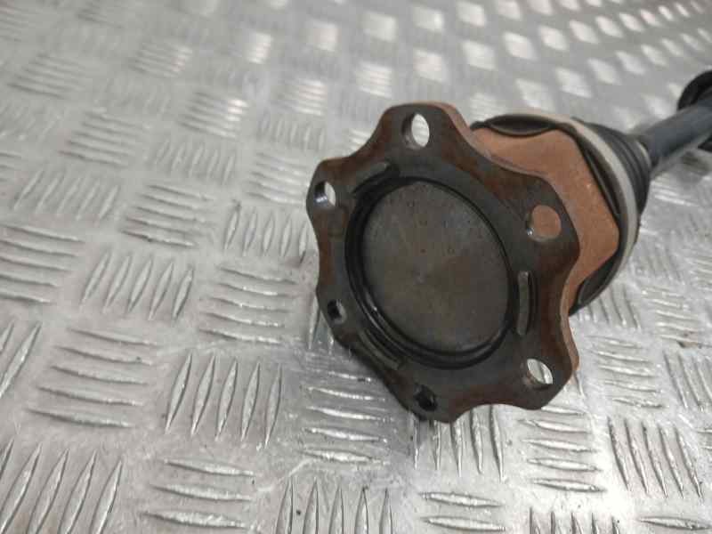 Recambio de transmision delantera derecha para audi q2 (gab) 30 tfsi design referencia OEM IAM 5Q0407272DT  