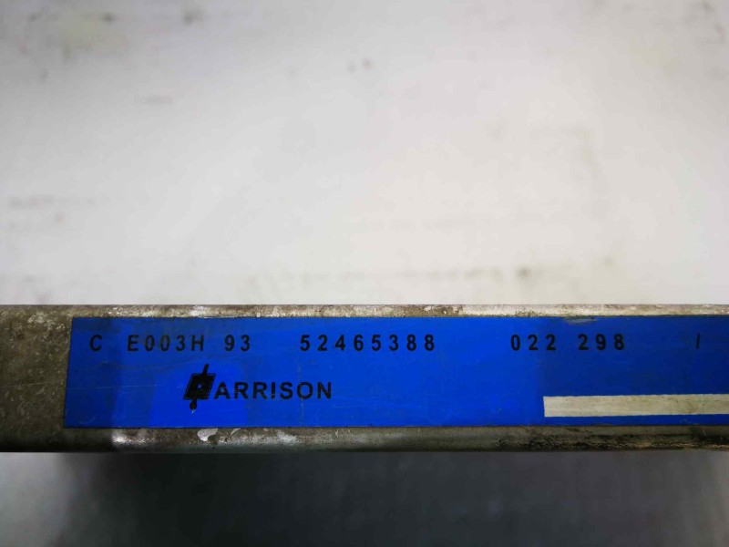 Recambio de condensador / radiador aire acondicionado para renault clio ii fase i (b/cbo) 1.9 d referencia OEM IAM 52465388  HAR