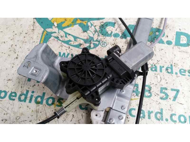 Recambio de elevalunas delantero derecho para renault kangoo profesional referencia OEM IAM 807208423R  ELECTRICO