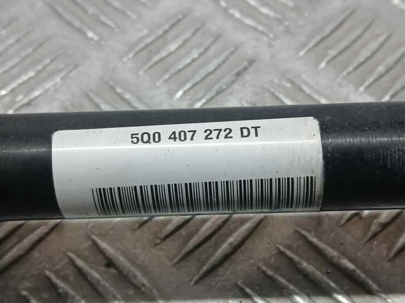 Recambio de transmision delantera derecha para audi q2 (gab) 30 tfsi design referencia OEM IAM 5Q0407272DT  