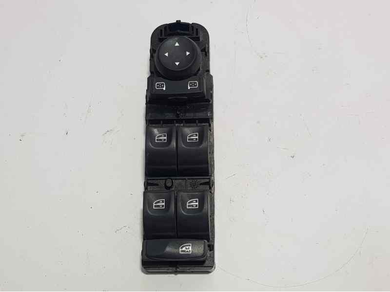 Recambio de mando elevalunas delantero izquierdo para renault scenic iii expression referencia OEM IAM E301696504A  