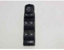 Recambio de mando elevalunas delantero izquierdo para renault scenic iii expression referencia OEM IAM E301696504A  