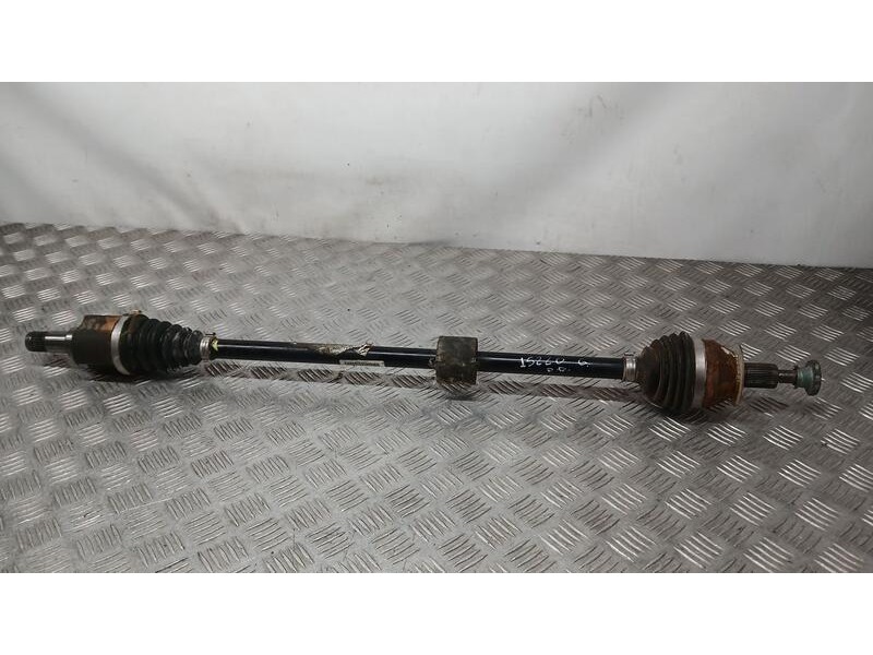 Recambio de transmision delantera derecha para seat ibiza (kj1) style go referencia OEM IAM 2Q2407272EF  