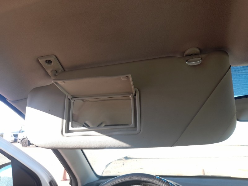 Recambio de parasol izquierdo para nissan qashqai i (j10, nj10) 1.5 dci referencia OEM IAM 96401JD000  