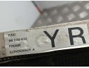 Recambio de condensador / radiador aire acondicionado para daewoo kalos 1.2 se referencia OEM IAM 96539632  