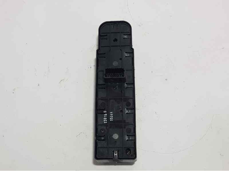 Recambio de mando elevalunas delantero izquierdo para renault scenic iii expression referencia OEM IAM E301696504A  