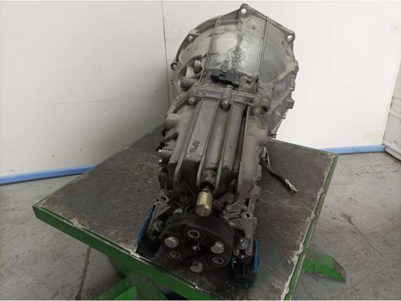Recambio de caja cambios para bmw serie 1 lim. (f20/f21) 116i referencia OEM IAM GS617FG 2300863797404 6VELOCIDADES