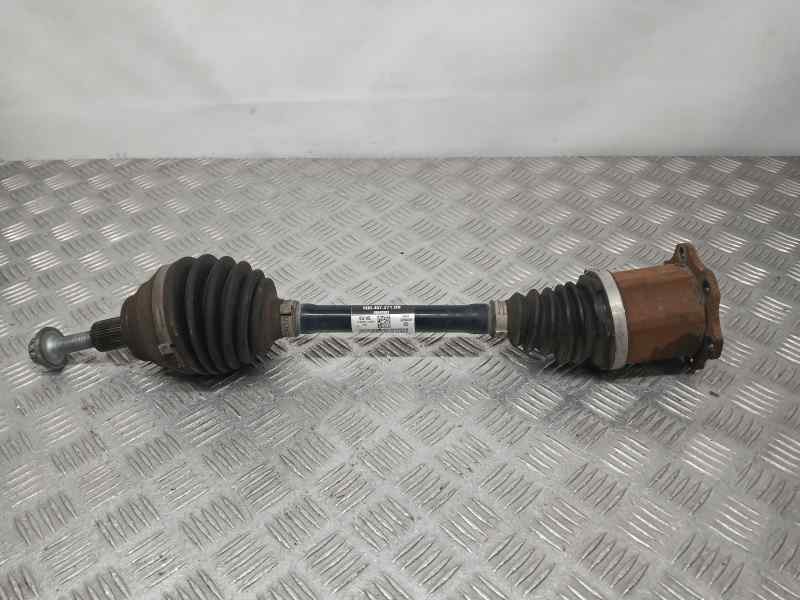 Recambio de transmision delantera izquierda para audi q2 (gab) 30 tfsi design referencia OEM IAM 5Q0407271DB  