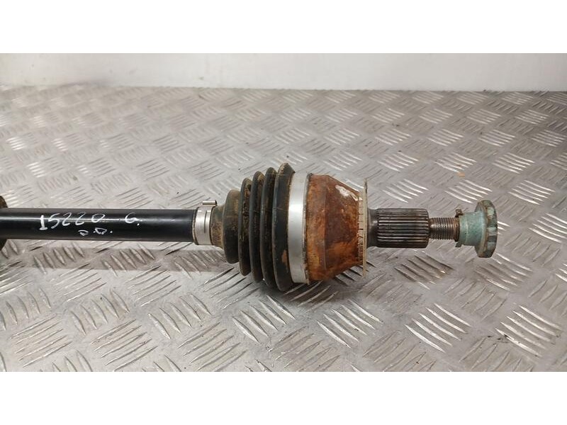 Recambio de transmision delantera derecha para seat ibiza (kj1) style go referencia OEM IAM 2Q2407272EF  