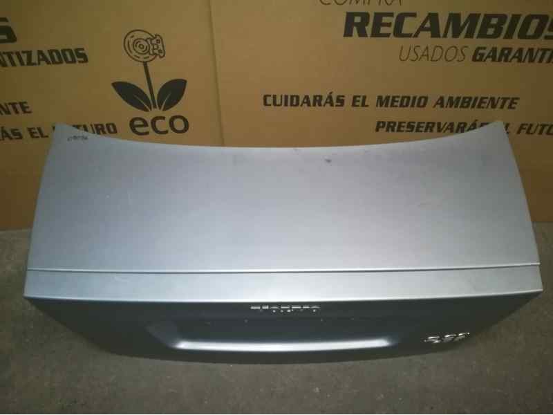 Recambio de tapa maletero para volvo s80 berlina 2.5 d referencia OEM IAM   