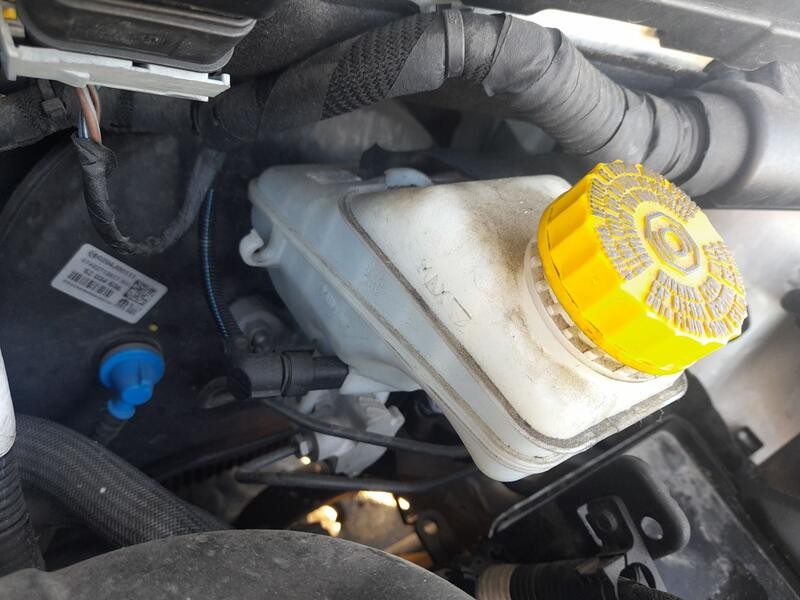 Recambio de bomba freno para fiat tipo hatchback (356_, 357_) 1.4 (356hxa1b) referencia OEM IAM 77366660  