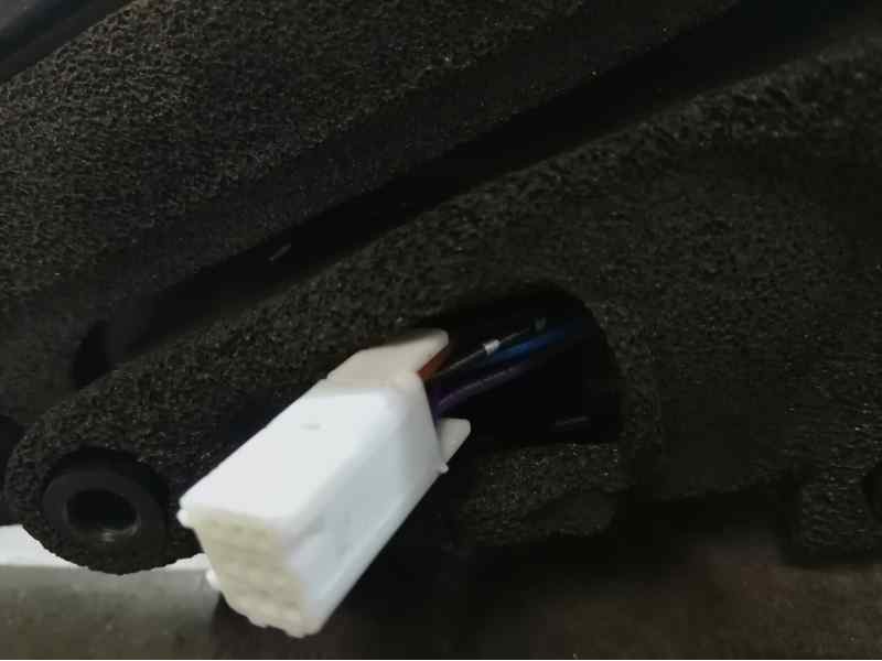 Recambio de retrovisor derecho para mazda 5 berl. (cr) 2.0 sportive referencia OEM IAM  5 CABLES ELECTRICO