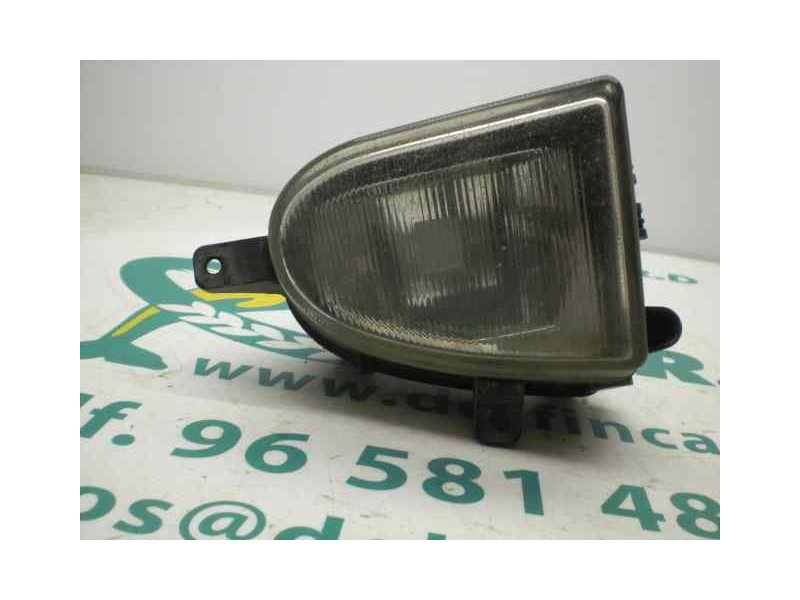 Recambio de faro antiniebla derecho para volkswagen sharan (7m8) básico referencia OEM IAM   