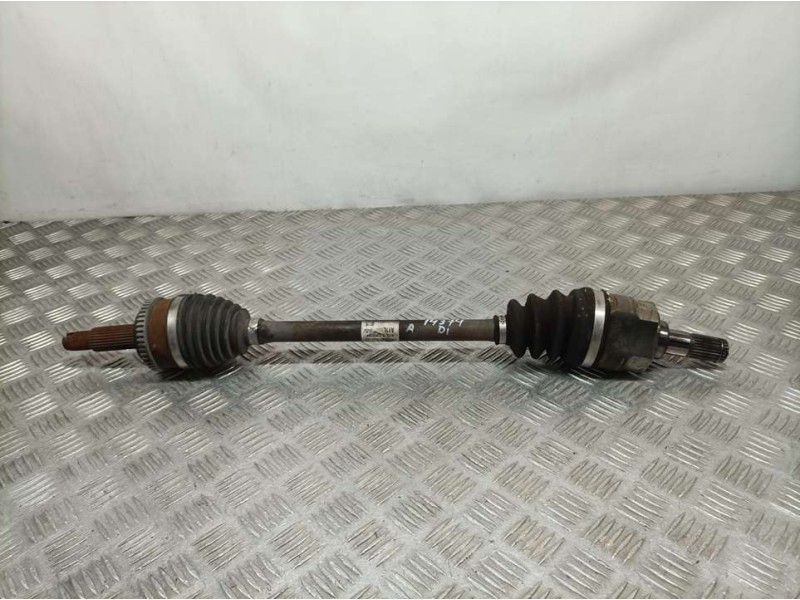 Recambio de transmision delantera izquierda para kia ceed business referencia OEM IAM A11LRJDR062VF  