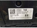 Recambio de cuadro instrumentos para seat leon st (5f8) style connect referencia OEM IAM 5F0920742E  