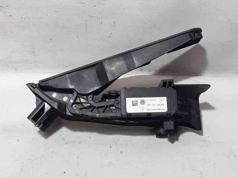 Recambio de potenciometro pedal para seat altea xl (5p5) stylance / style referencia OEM IAM 1K1721503BE 6PV00889056 HELLA