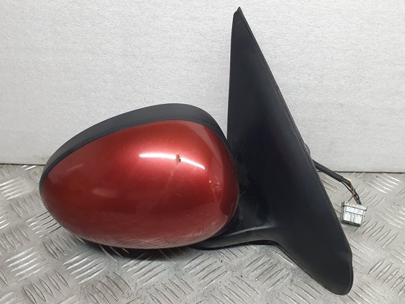 Recambio de retrovisor derecho para mg mg zr (f/rf) 160 referencia OEM IAM   ELECTRICO 5 CABLES