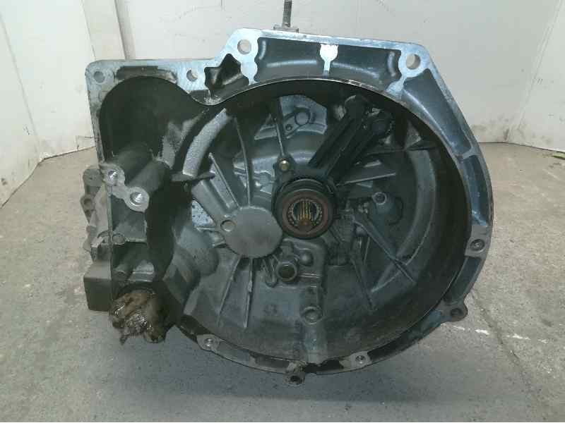 Recambio de caja cambios para ford fiesta (cbk) ambiente referencia OEM IAM 2N1R7002EC 300506 5VELOCIDADES