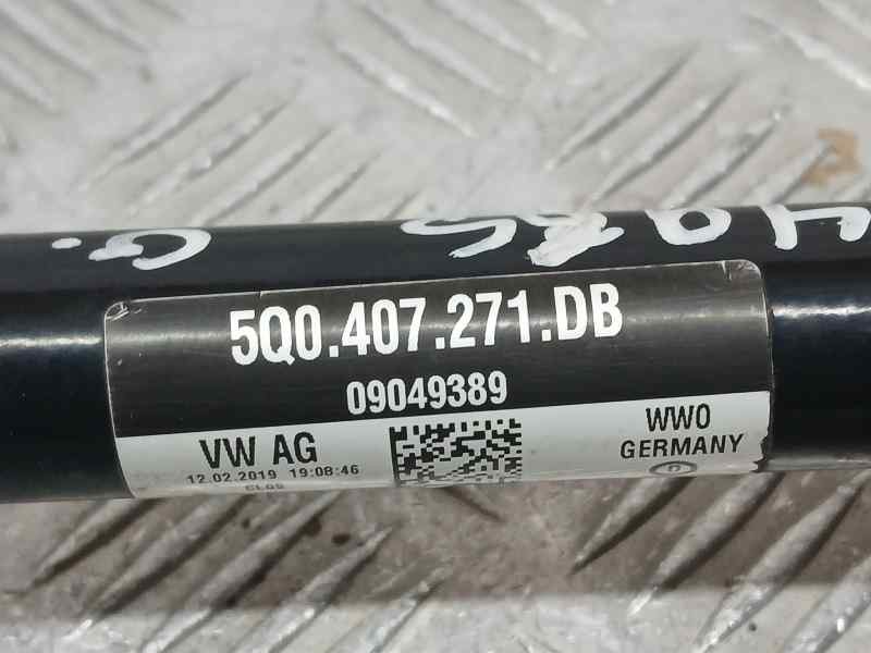 Recambio de transmision delantera izquierda para audi q2 (gab) 30 tfsi design referencia OEM IAM 5Q0407271DB  