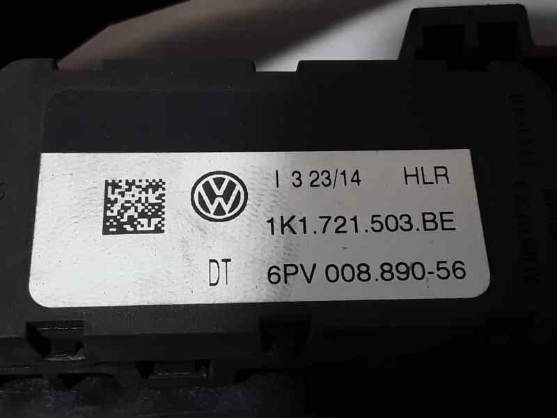 Recambio de potenciometro pedal para seat altea xl (5p5) stylance / style referencia OEM IAM 1K1721503BE 6PV00889056 HELLA