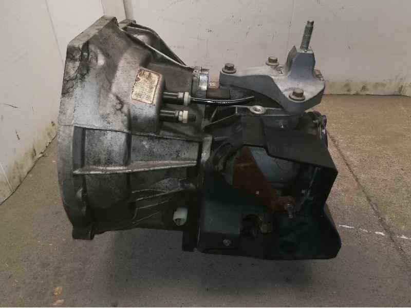 Recambio de caja cambios para ford fiesta (cbk) ambiente referencia OEM IAM 2N1R7002EC 300506 5VELOCIDADES
