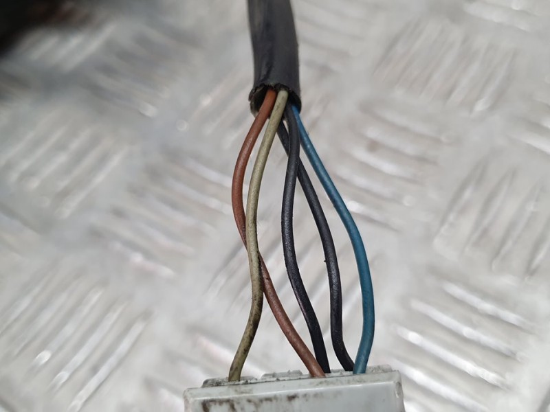 Recambio de retrovisor derecho para mg mg zr (f/rf) 160 referencia OEM IAM   ELECTRICO 5 CABLES