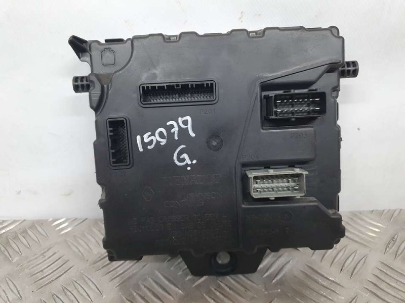 Recambio de modulo electronico para renault kangoo emotion referencia OEM IAM 284B15323R NS10200995 