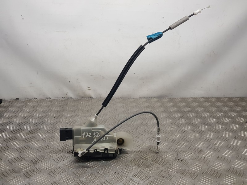 Recambio de cerradura puerta delantera izquierda para opel combo furgoneta/monovolumen (k9) 1.5 d referencia OEM IAM 9816343480 