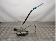 CERRADURA PUERTA DELANTERA IZQUIERDA 9816343480 6 PINS 