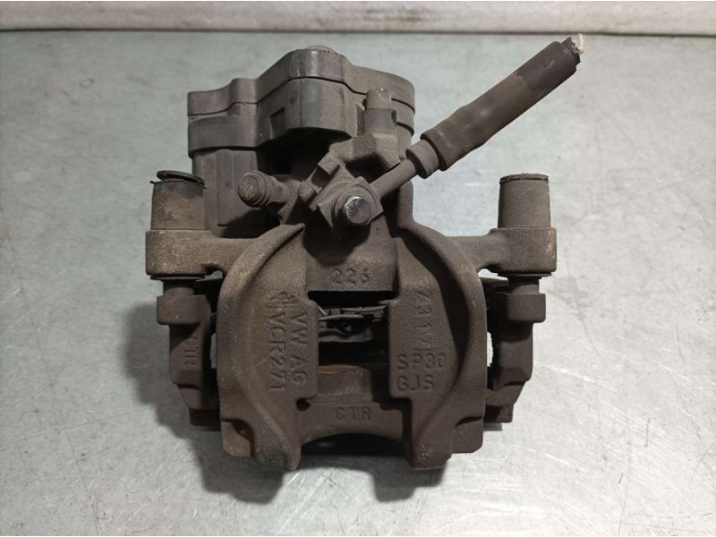 Recambio de pinza freno trasera derecha para audi q2 (gab) 30 tfsi design referencia OEM IAM 5Q0615406EE  ELECTRICA