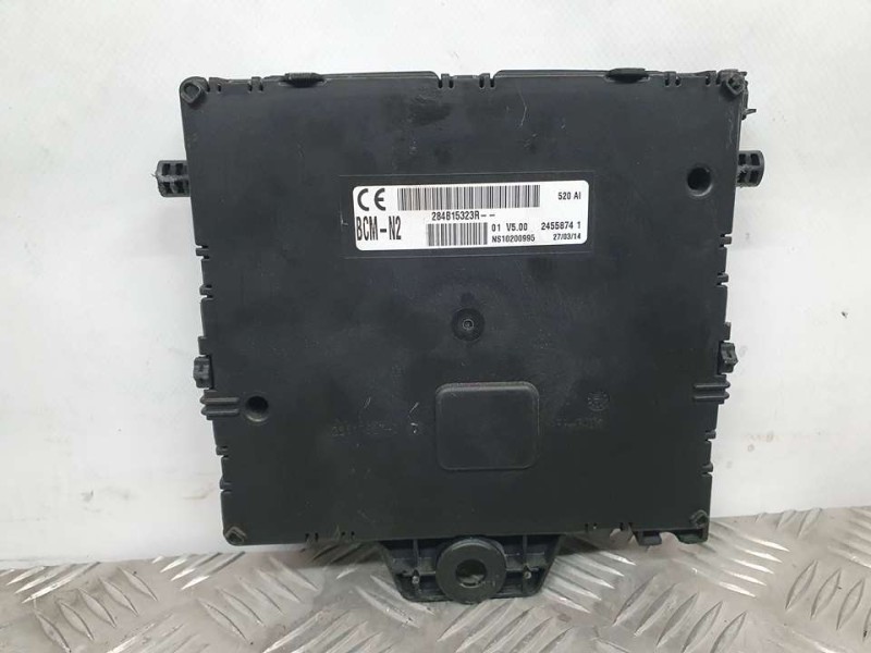 Recambio de modulo electronico para renault kangoo emotion referencia OEM IAM 284B15323R NS10200995 