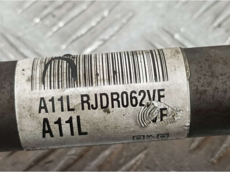 Recambio de transmision delantera izquierda para kia ceed business referencia OEM IAM A11LRJDR062VF  