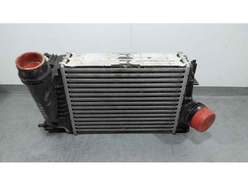 Recambio de intercooler para renault megane iv zen referencia OEM IAM 144962803R T59325B VALEO