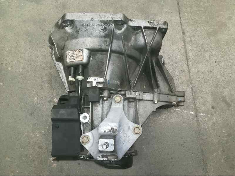 Recambio de caja cambios para ford fiesta (cbk) ambiente referencia OEM IAM 2N1R7002EC 300506 5VELOCIDADES