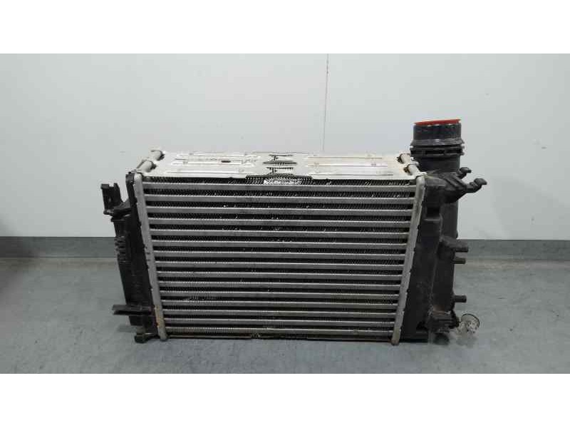 Recambio de intercooler para renault megane iv zen referencia OEM IAM 144962803R T59325B VALEO