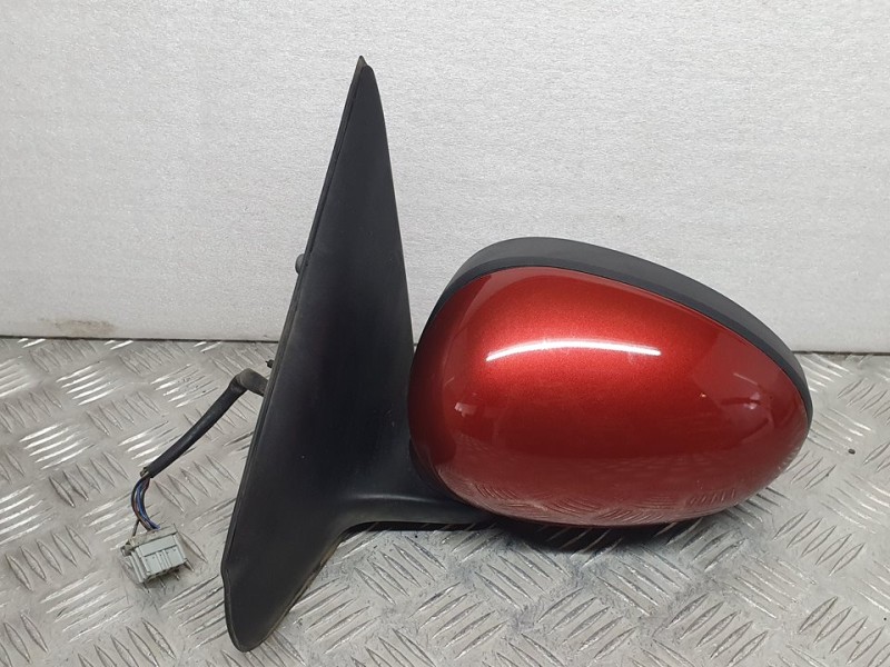 Recambio de retrovisor izquierdo para mg mg zr (f/rf) 160 referencia OEM IAM SIN REF  ELECTRICO 5 CABLES