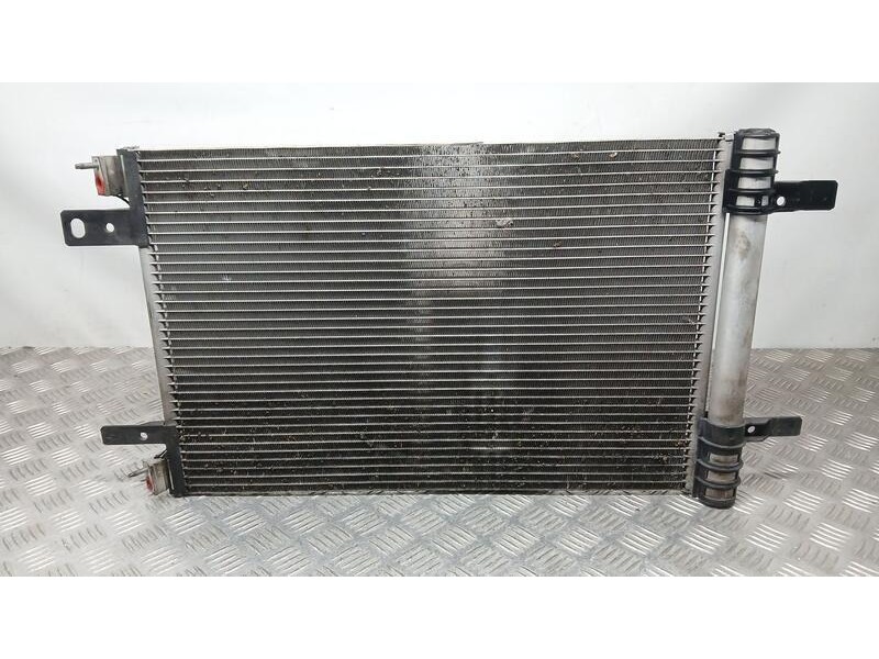 Recambio de condensador / radiador aire acondicionado para citroën grand c4 spacetourer van (3a_, 3e_) bluehdi 130 referencia OE