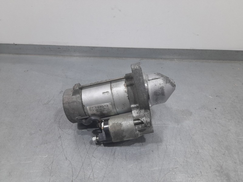 Recambio de motor arranque para toyota corolla verso (zer_, zze12_, r1_) 2.2 d-4d (aur10_) referencia OEM IAM 281000R010 DENSO M