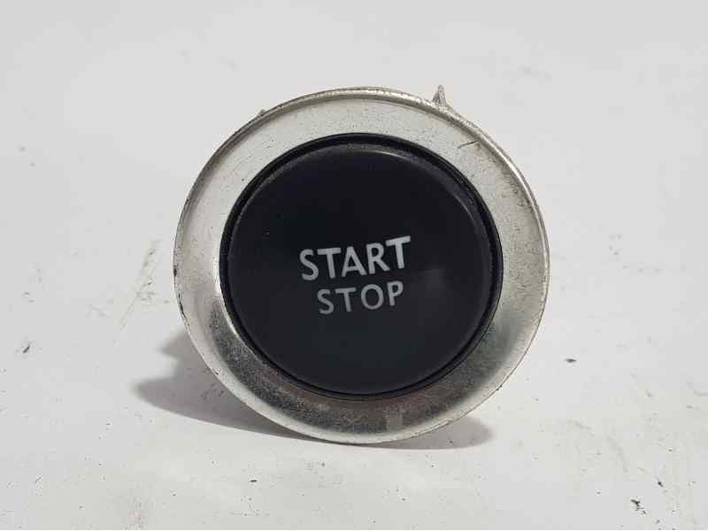 Recambio de boton start/stop para renault scenic iii expression referencia OEM IAM 1927937  
