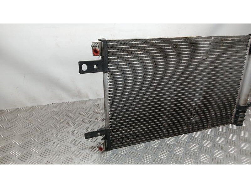 Recambio de condensador / radiador aire acondicionado para citroën grand c4 spacetourer van (3a_, 3e_) bluehdi 130 referencia OE