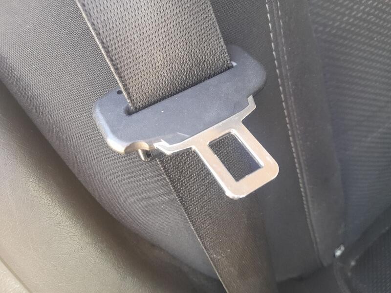 Recambio de cinturon seguridad trasero derecho para fiat tipo hatchback (356_, 357_) 1.4 (356hxa1b) referencia OEM IAM 735682982